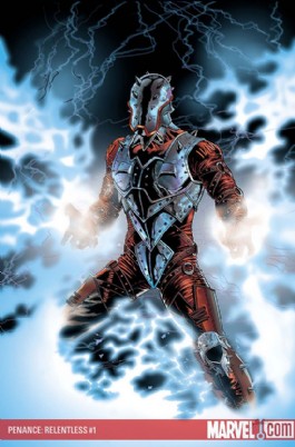 Penance: Relentless #1