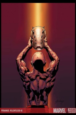 Penance: Relentless #2