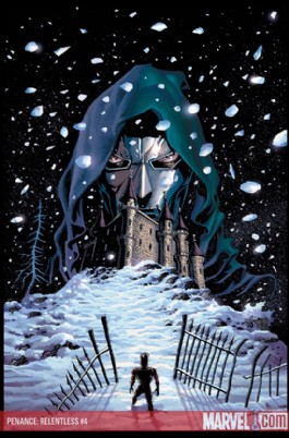Penance: Relentless #4