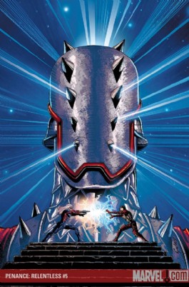 Penance: Relentless #5