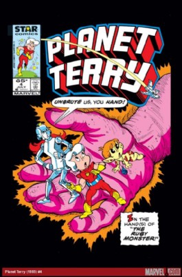 Planet Terry #4