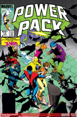 Power Pack #12