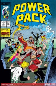 Power Pack 1984 #40