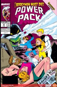 Power Pack 1984 #43