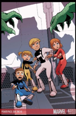 Power Pack: Day One #2