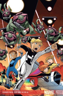 Power Pack: Day One #4