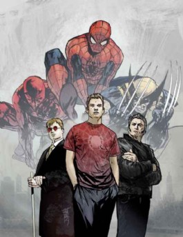 Powerless #1