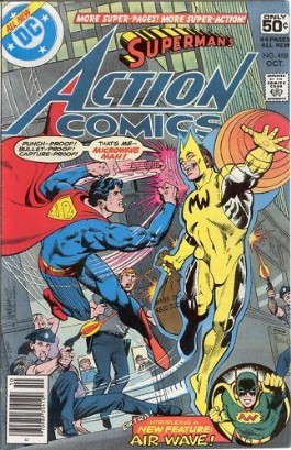 Action Comics (1st Series) #488
