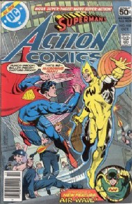 Action Comics (1st Series) 1938 - 2011 #488