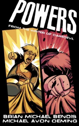Powers #3