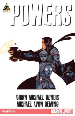 Powers #4