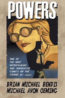 Powers #7