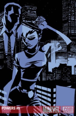 Powers #9