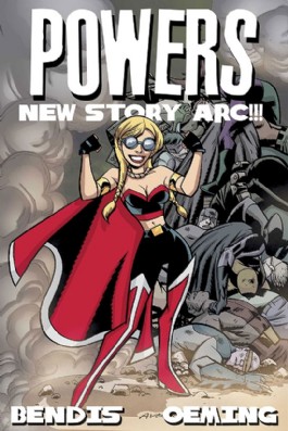 Powers #13