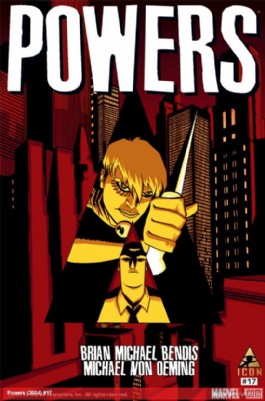 Powers #17