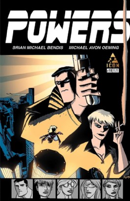 Powers #18