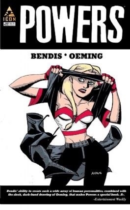 Powers #22
