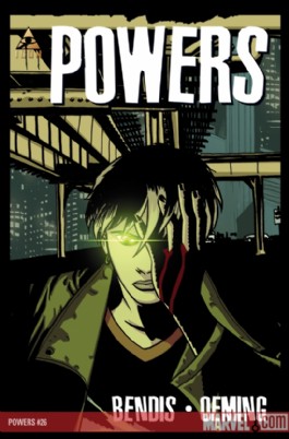 Powers #26