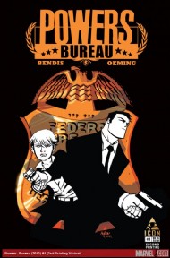 Powers: Bureau 2012 - #1