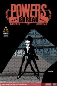 Powers: Bureau 2012 - #2