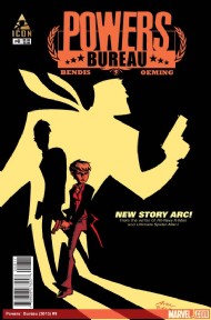 Powers: Bureau 2012 - #8