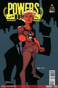 Powers: Bureau 2012 - #9