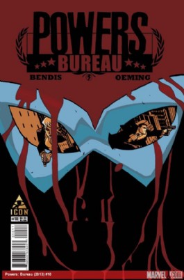 Powers: Bureau #10