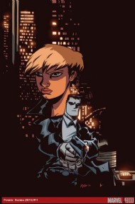 Powers: Bureau 2012 - #11