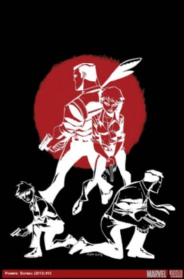 Powers: Bureau #12