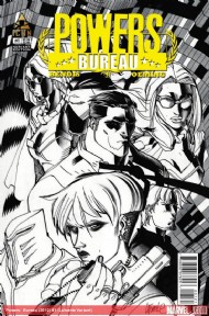 Powers: Bureau 2012 - #1