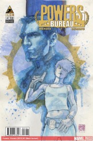 Powers: Bureau 2012 - #1