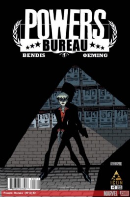 Powers: Bureau #2