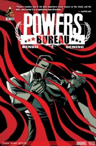 Powers: Bureau 2012 - #3