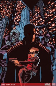 Powers: Bureau 2012 - #6