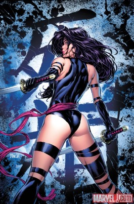 Psylocke #1