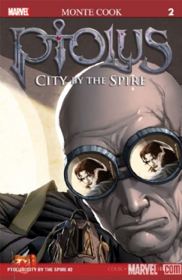 Ptolus: City by the Spire #2