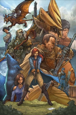 Ptolus: City by the Spire #4