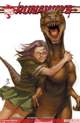 Runaways (Series One) #4