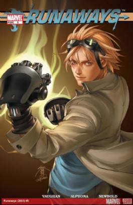 Runaways (Series One) #5