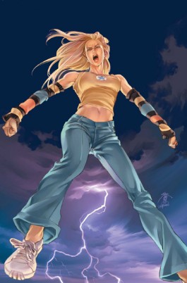 Runaways (Series One) #10
