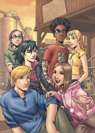 Runaways (Series One) 2003 - 2004 #12