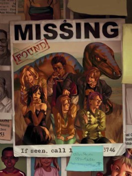 Runaways (Series One) #18