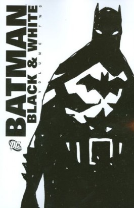 Batman: Black and White #2
