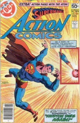 Action Comics (1st Series) #489