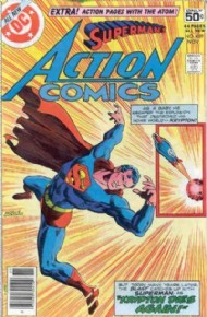 Action Comics (1st Series) 1938 - 2011 #489