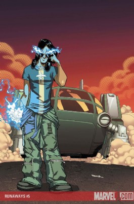 Runaways (Series Three) #5