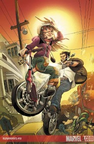 Runaways (Series Three) 2008 - 2009 #10
