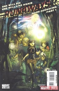 Runaways (Series Three) 2008 - 2009 #11