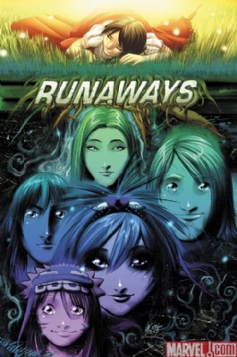 Runaways (Series Three) #12