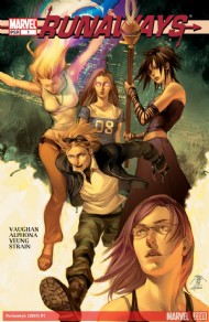 Runaways (Series Two) 2005 - 2008 #1